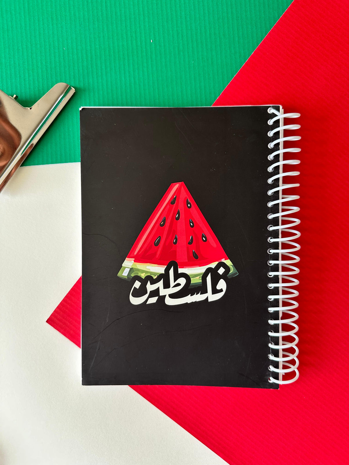Palestine in my heart