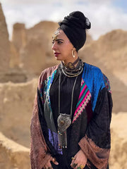 Serenity kaftan
