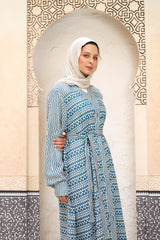 Symmetry dress