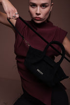 Demi Mini Black