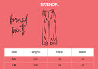 Classic Pants (Black)