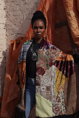 Desert breeze shawl