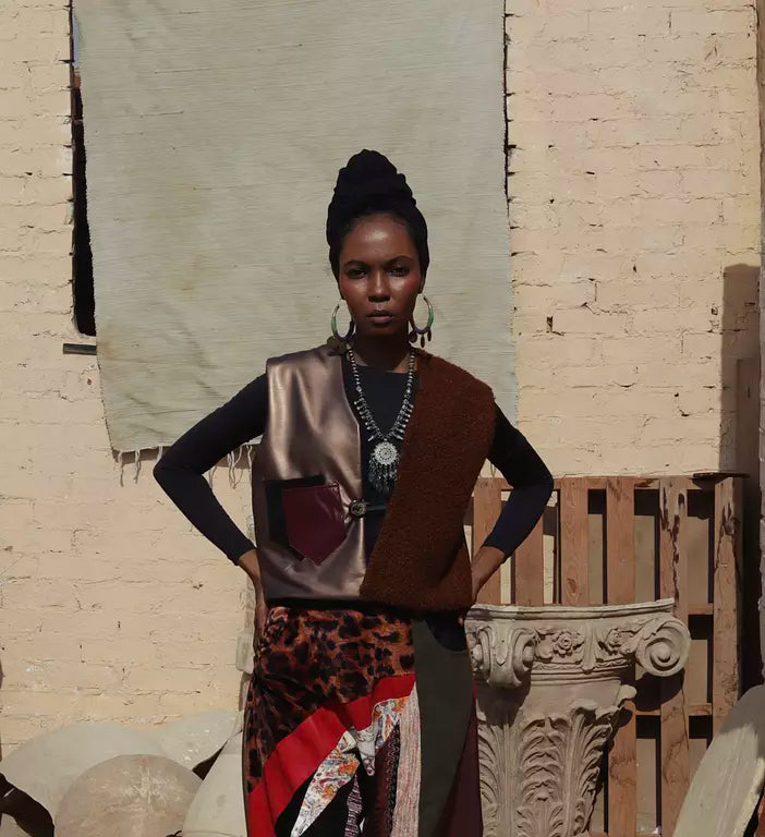 The Gypsy Shift Vest