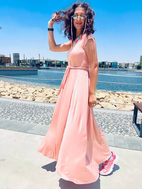 AMELIA SIMON DRESS