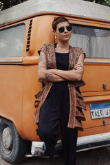 Nomad vest tiger