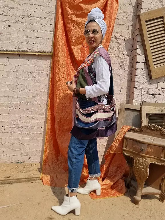 Gypsy vest