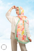 Serenity "Evergreen"- Chiffon Hijab