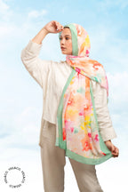 Serenity "Evergreen"- Chiffon Hijab