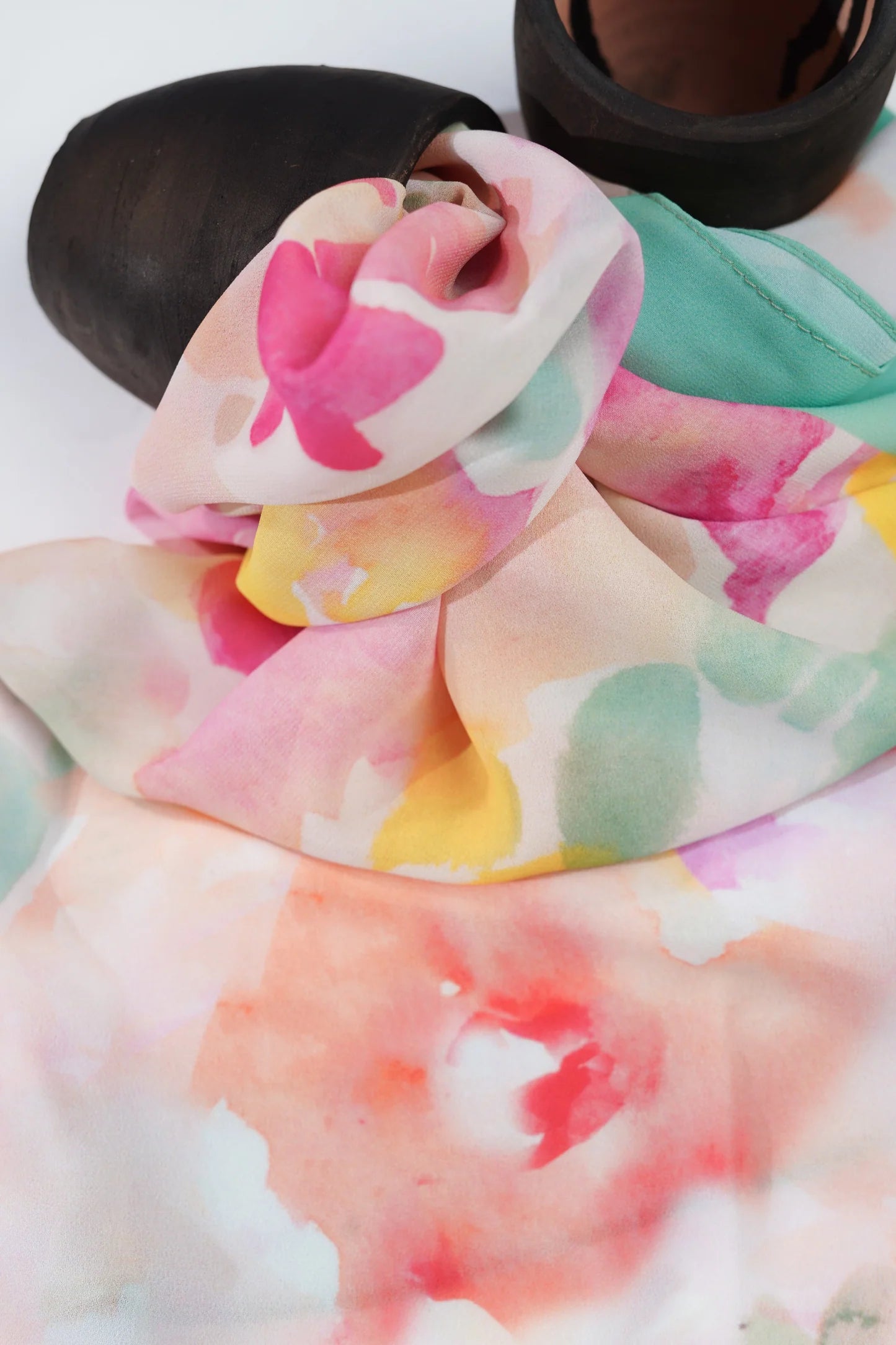 Serenity "Evergreen"- Chiffon Hijab