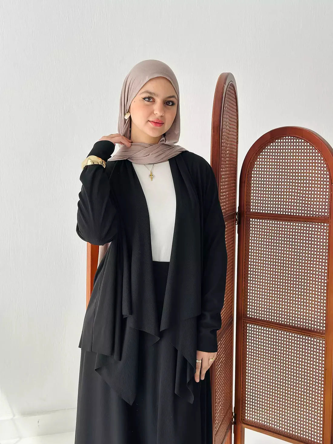 Elegance In Motion Skirt Set