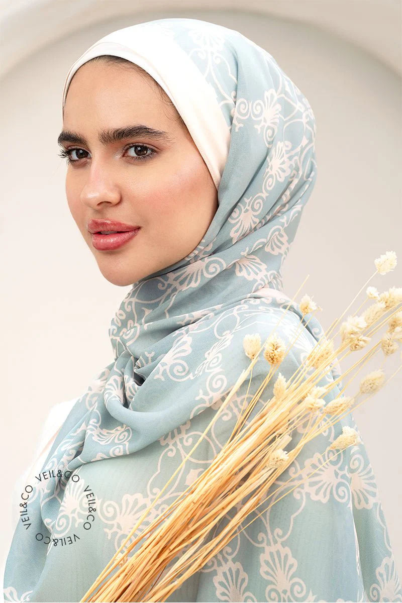 Sofia - Chiffon Hijab