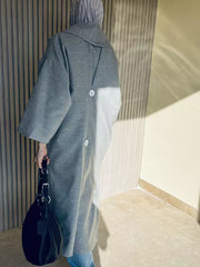 SNOWFLAKE COAT