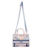 Dodici Medium Tote pink