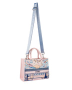 Dodici Medium Tote pink
