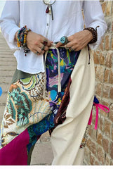 Roamer linen pants