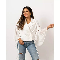 Studded jacket