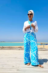 Saltwater jumpsuit
