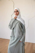 Elegant Demure Set 044