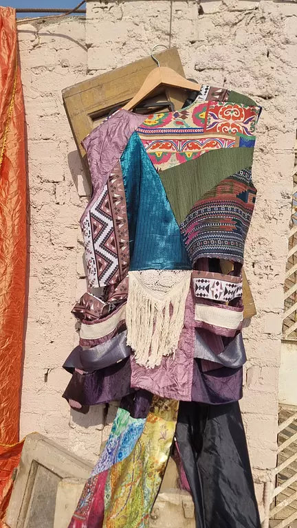 Gypsy vest