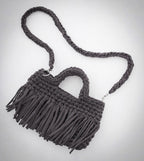 Ash Fringes Bag