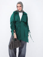 Ash Fringes Bag