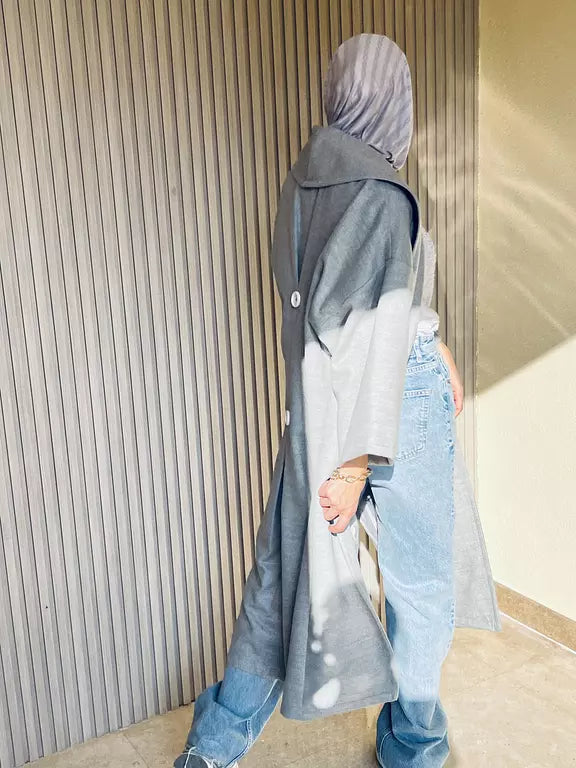 SNOWFLAKE COAT