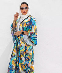 SAVANNA KIMONO
