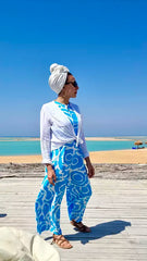 Saltwater jumpsuit
