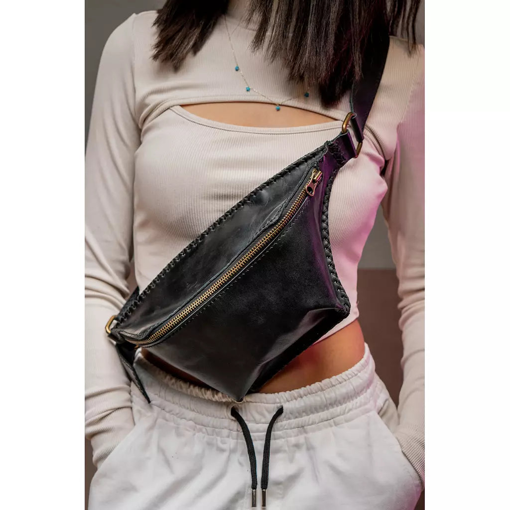 Waist bag