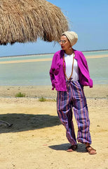 Freedom striped set