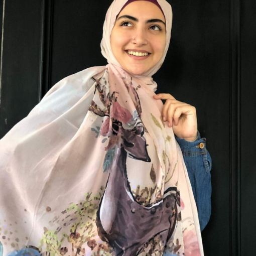 اَلْغَزَالَة اَلرَّايْقَة
