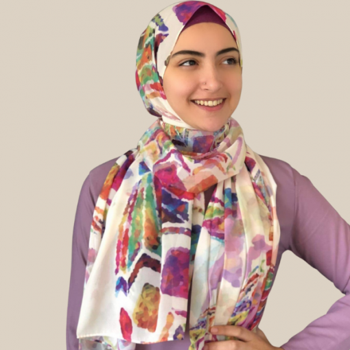 مَزِيجُ مِنْ اَلسَّعَادَةِ