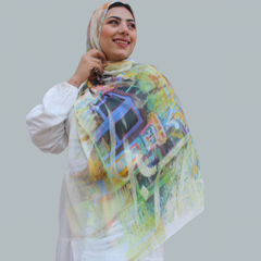 جَمِيلَةً أَنَّتِي