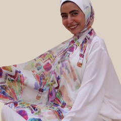 مَزِيجُ مِنْ اَلسَّعَادَةِ