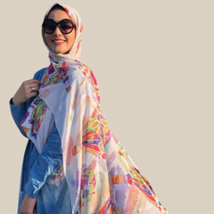 مَزِيجُ مِنْ اَلسَّعَادَةِ