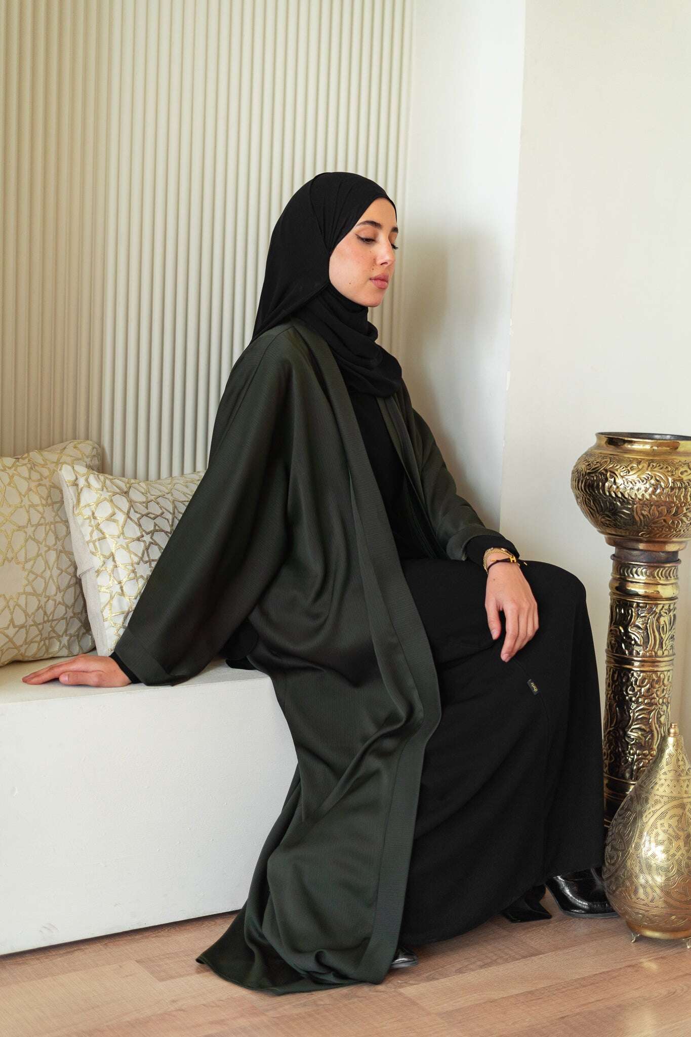 Serene Kaftan 041