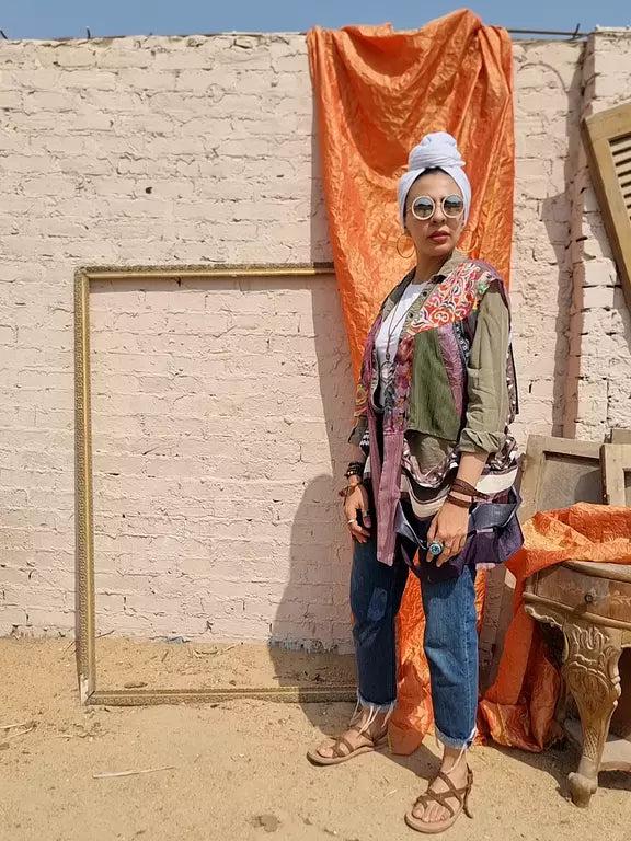 Gypsy vest