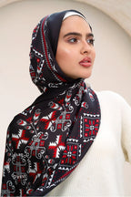 Yafa - Silk Hijab