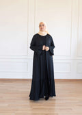 Black Charm Cardigan 043