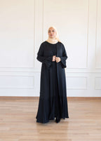 Black Charm Cardigan 043