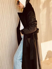 BLACK PEPPER COAT