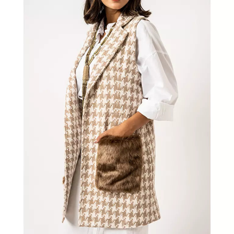 Sahara vest