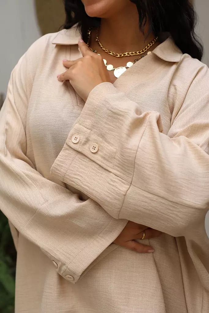 BREEZE SET IN BEIGE