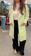 TWISTED BLAZER