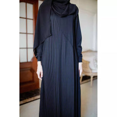 Gleaming Elegance Abaya