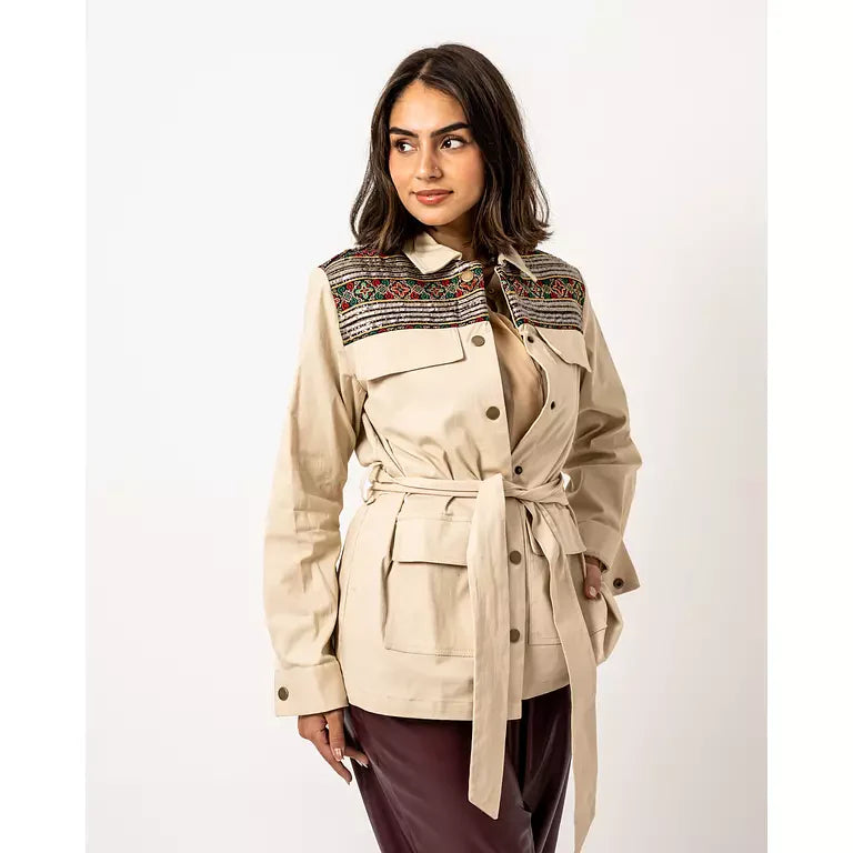 Indian jacket