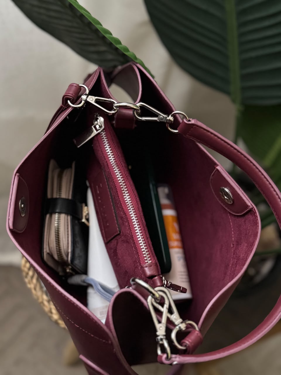 Zwenh Bag