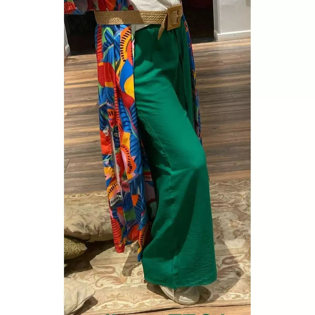 wide leg