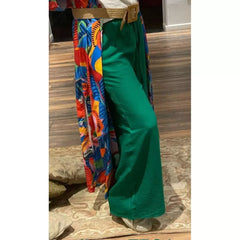 wide leg