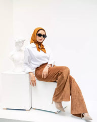 COCO CORDUROY PANTS
